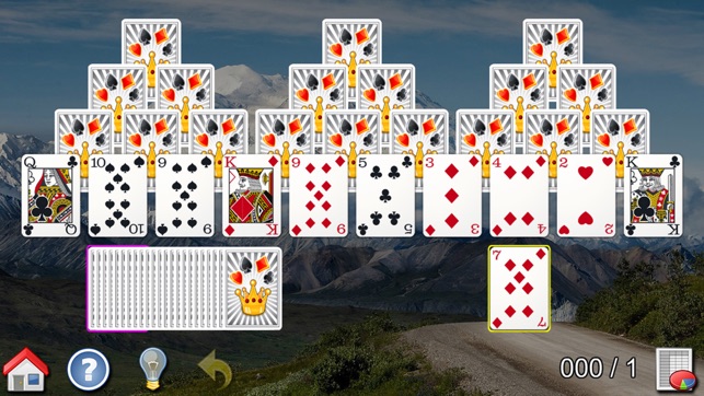 All-in-One Solitaire Pro(圖7)-速報App