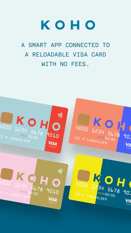 KOHO screenshot-0