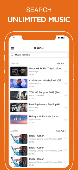 Musinow - Music Videos Player(圖2)-速報App