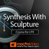 Sculpture Course For LPX