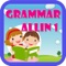 English Grammar All in 1 is now FREE