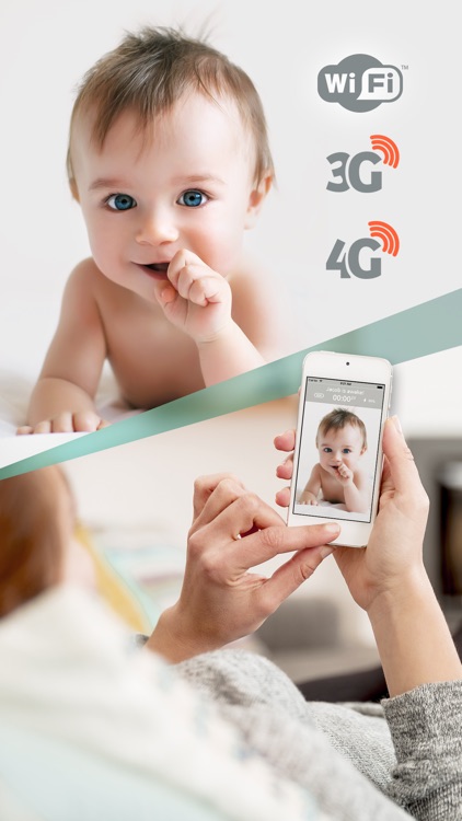 Baby Monitor 5G: Nanny Cam screenshot-0