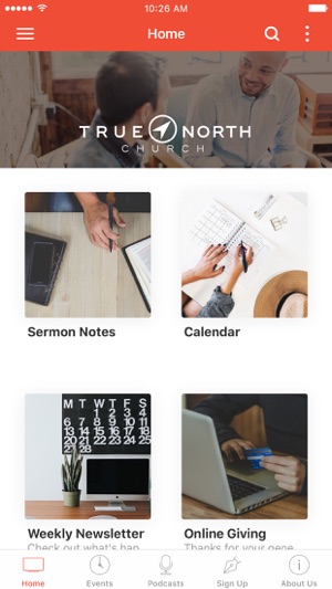 True North Church - Alaska(圖1)-速報App