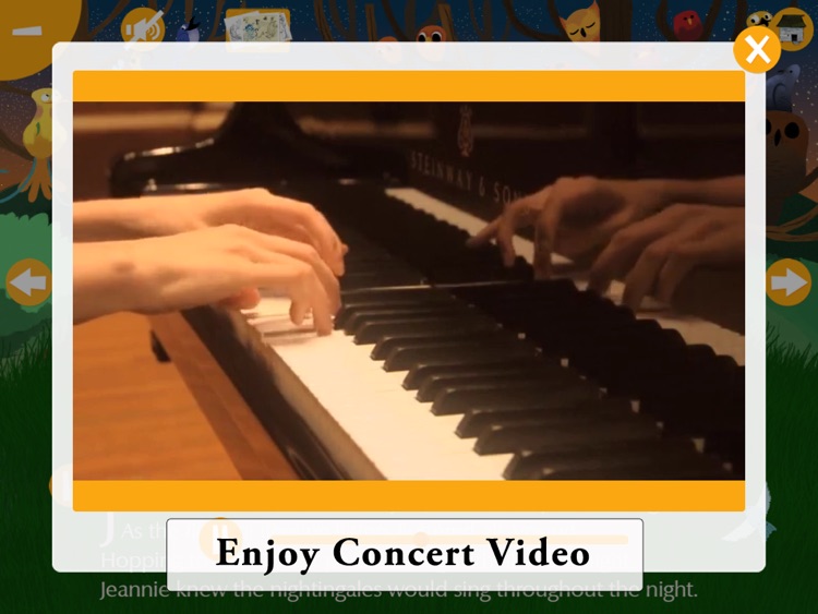Piano Carnival for iPad screenshot-3