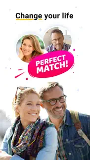 mature dating - local singles iphone screenshot 4