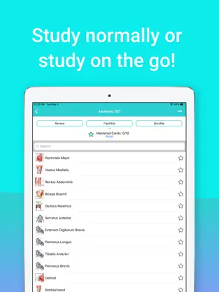 Screenshot 3 FlashMe Cards iphone