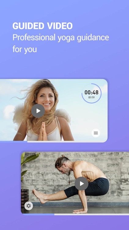 Daily Yoga: Fitness & Stretch screenshot-5