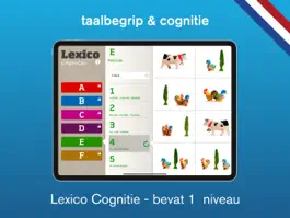 Game screenshot Lexico Cognitie mod apk