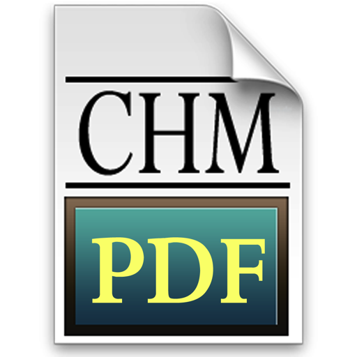 CHM to PDF Fast Converter