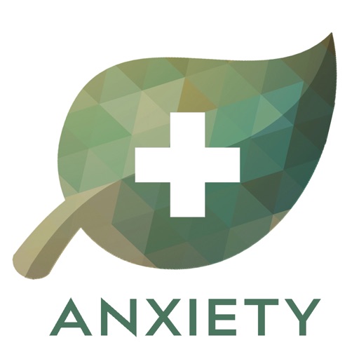 Natural Anxiety & Panic Relief iOS App