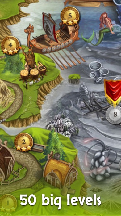 How to cancel & delete Northern Tale 4 from iphone & ipad 4