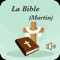 Icon La Bible Martin en français