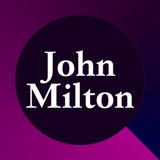 John Milton Wisdom icon