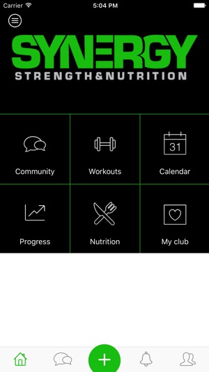 Synergy Strength & Nutrition(圖1)-速報App