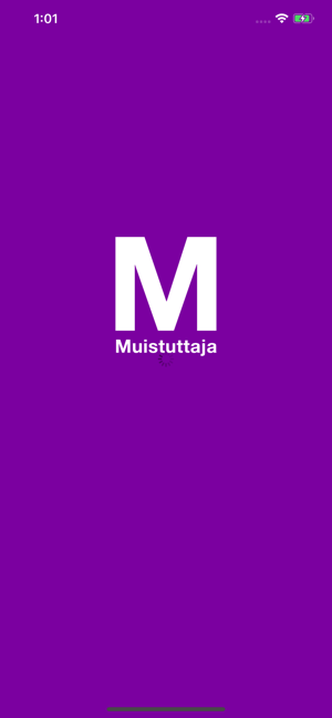 Muistuttaja(圖1)-速報App