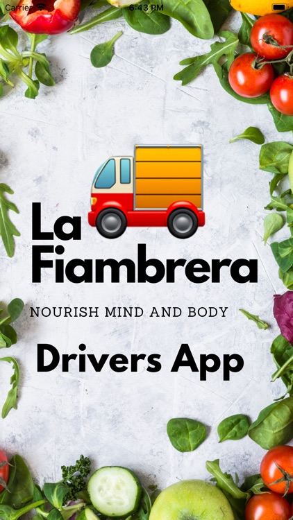 La Fiambrera - Drivers