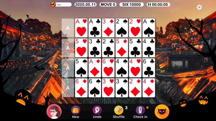Addiction Solitaire.
