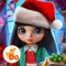 It’s Christmas Eve in our adventure games, and you’re a pretty doll that a little girl chose as her present