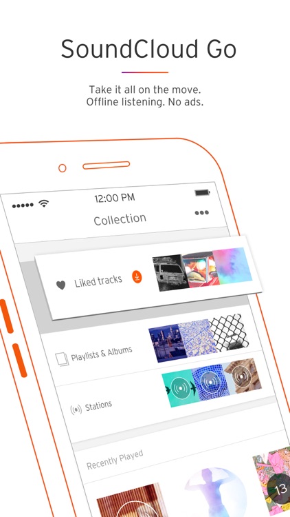 SoundCloud - Music & Audio