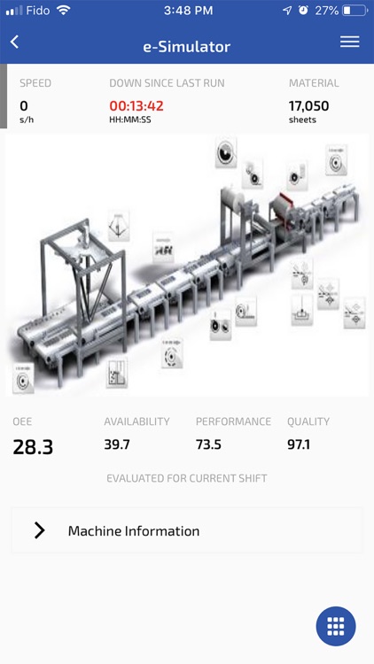Mobile Portal for ei3
