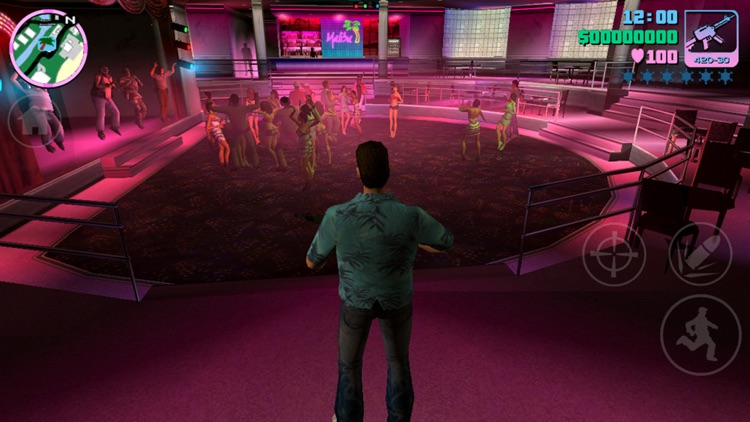 Grand Theft Auto: ViceCity screenshot-3