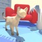 Help guide the cat to ultimate victory while avoiding obstacles along the way