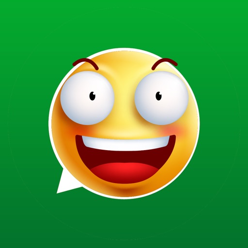 Emojis For iMessage & WhatsApp icon