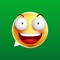 Cute collection of smileys for iMessage & WhatsApp