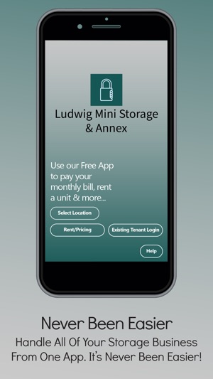 Ludwig Mini Storage & Annex(圖1)-速報App