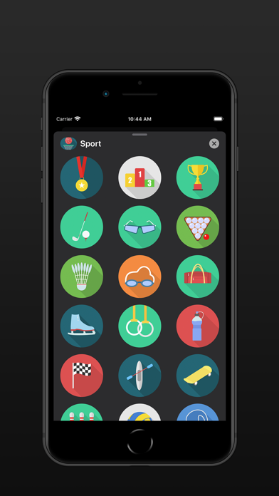 Screenshot #3 pour Sport collection