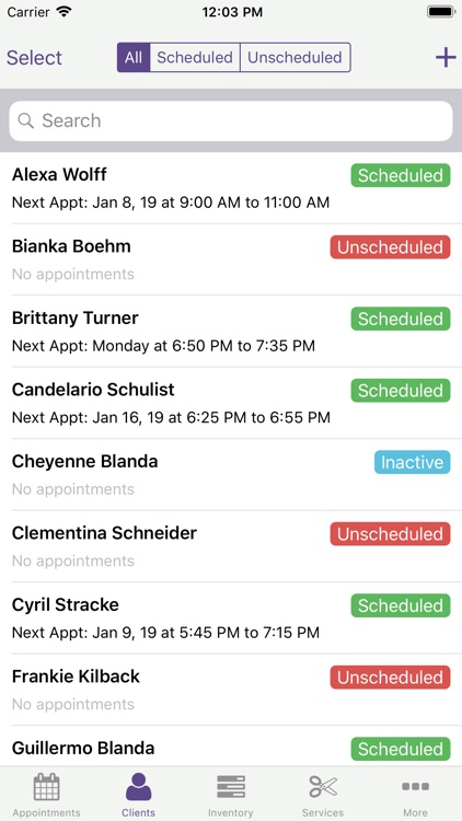 MyCuts - Salon Booking App screenshot-4