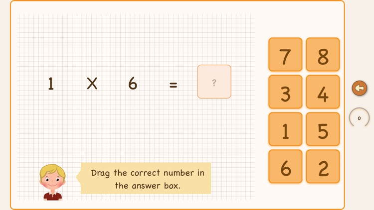 The 10 Times Tables (MagiWise) screenshot-4