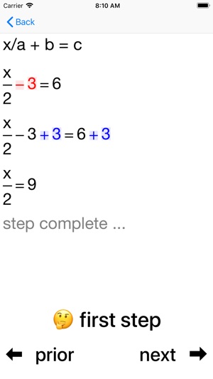 ALinearEqn Linear Equations(圖4)-速報App