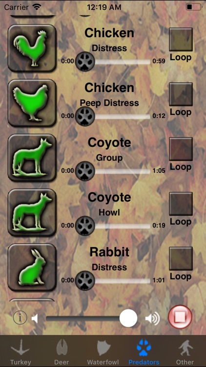 Critter Call