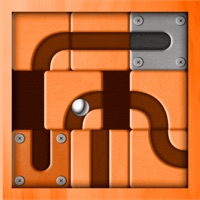  Unroll Me - Slide Puzzle Game Application Similaire