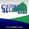 Catskill Hudson Bank's Mobile Banking App is a FREE* and convenient mobile banking solution that enables you to use your iPhone or iPad to perform banking transactions from anywhere at any time