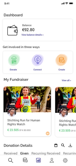 Whydonate - Fundraising(圖1)-速報App