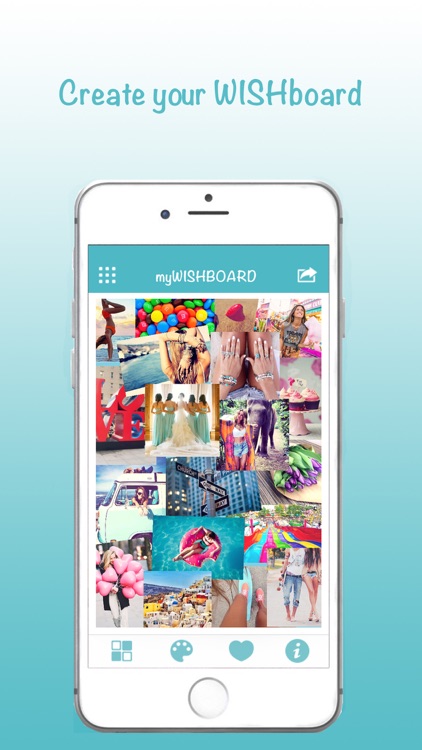 myWISHboard
