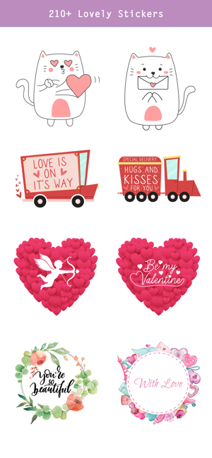 Valentine's Day - Custom Font(圖5)-速報App