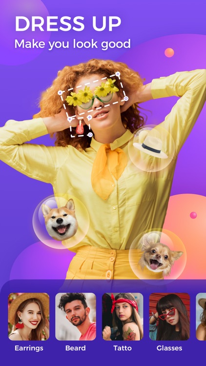 Fancy Tune - Photo Editor screenshot-4