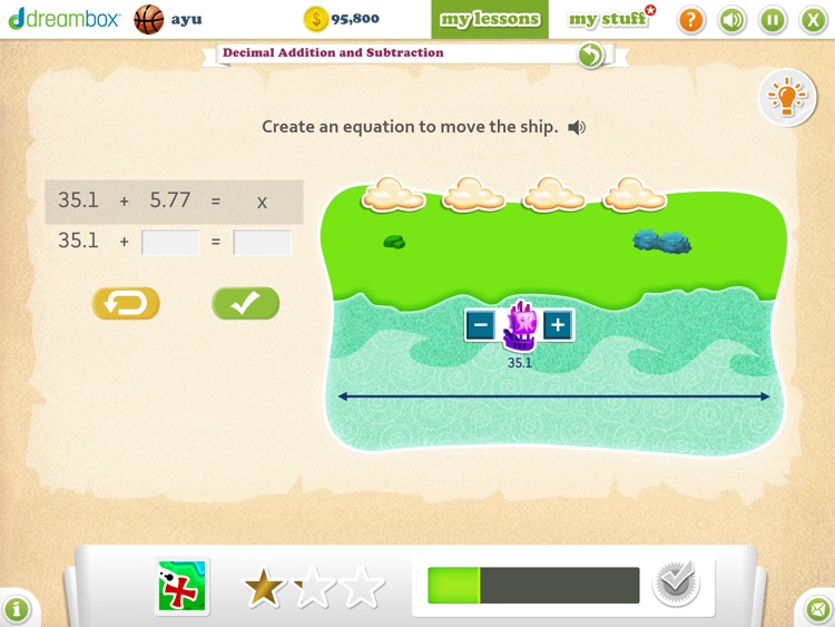 DreamBox Learning Math screenshot-3