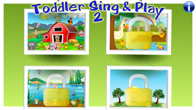 How to cancel & delete Toddler Sing and Play 2 from iphone & ipad 1