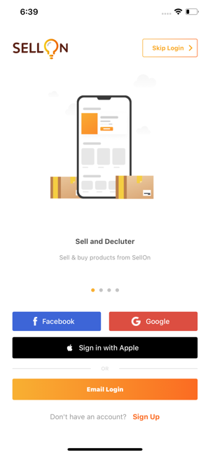 SellOn Online Marketplace(圖1)-速報App