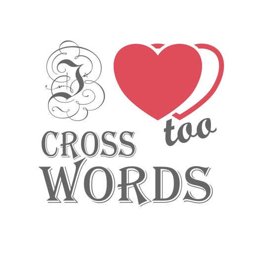 I Love Crosswords 2 iOS App
