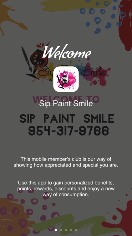 Sip Paint Smile screenshot-3