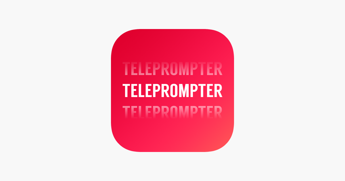 ‎Teleprompter For Video App Pro on the App Store