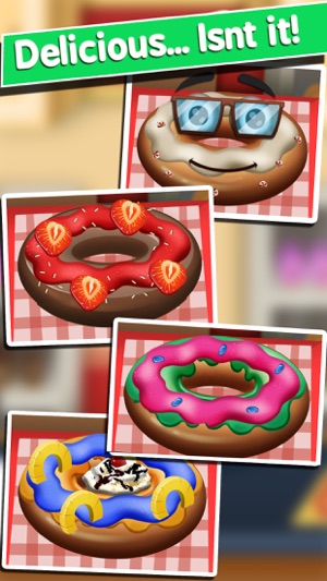 Donut Games(圖2)-速報App