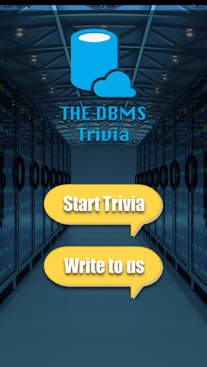 THE DBMS Trivia