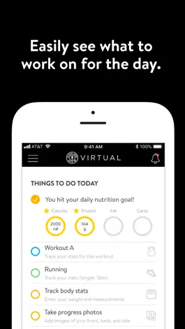 Game screenshot Golds Gym Virtual mod apk