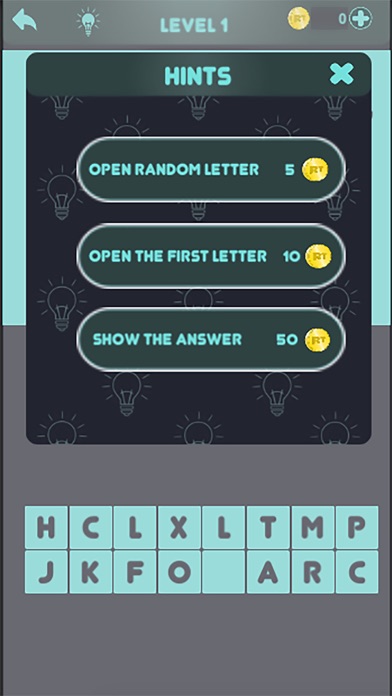 Riddles fun quiz screenshot 2